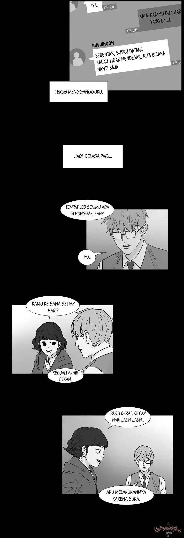 Read The Killing Vote chapter 24 image 4 on Lezhin