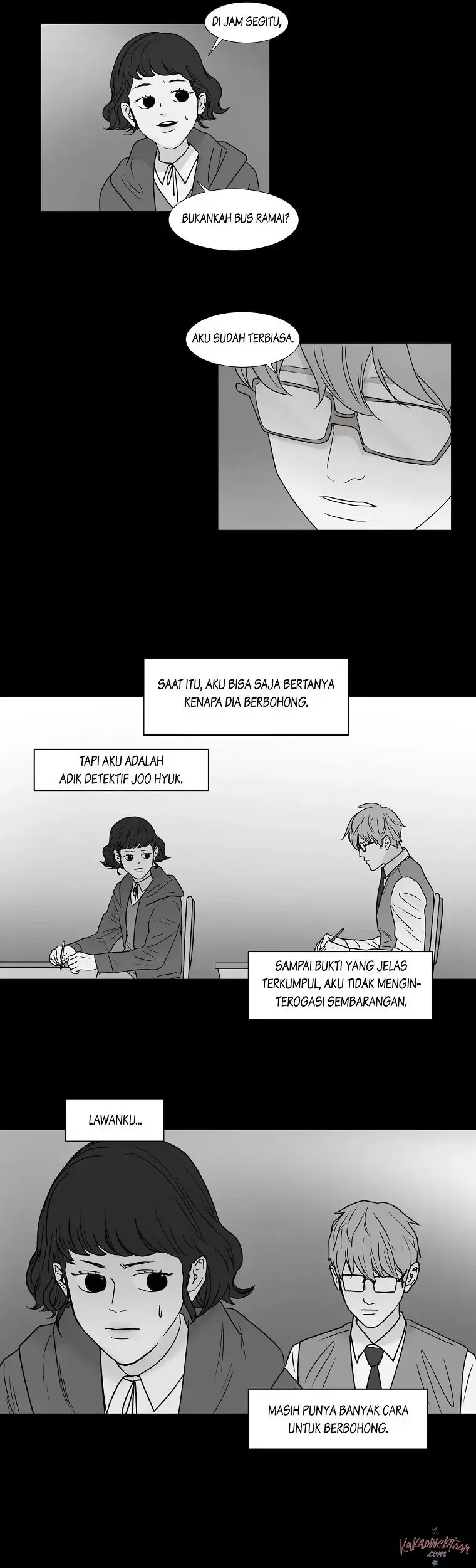 Read The Killing Vote chapter 24 image 5 on Lezhin