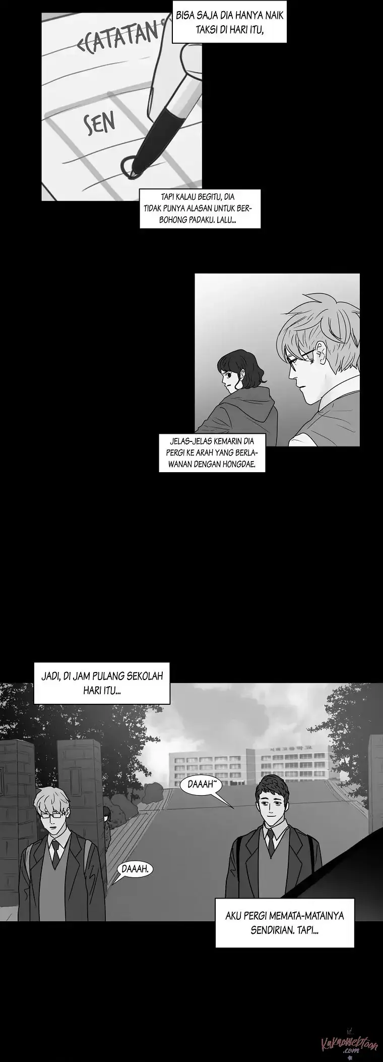 Read The Killing Vote chapter 24 image 6 on Lezhin