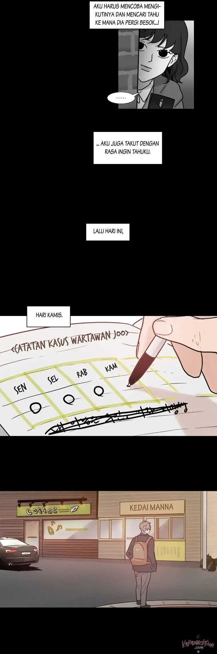Read The Killing Vote chapter 24 image 9 on Lezhin