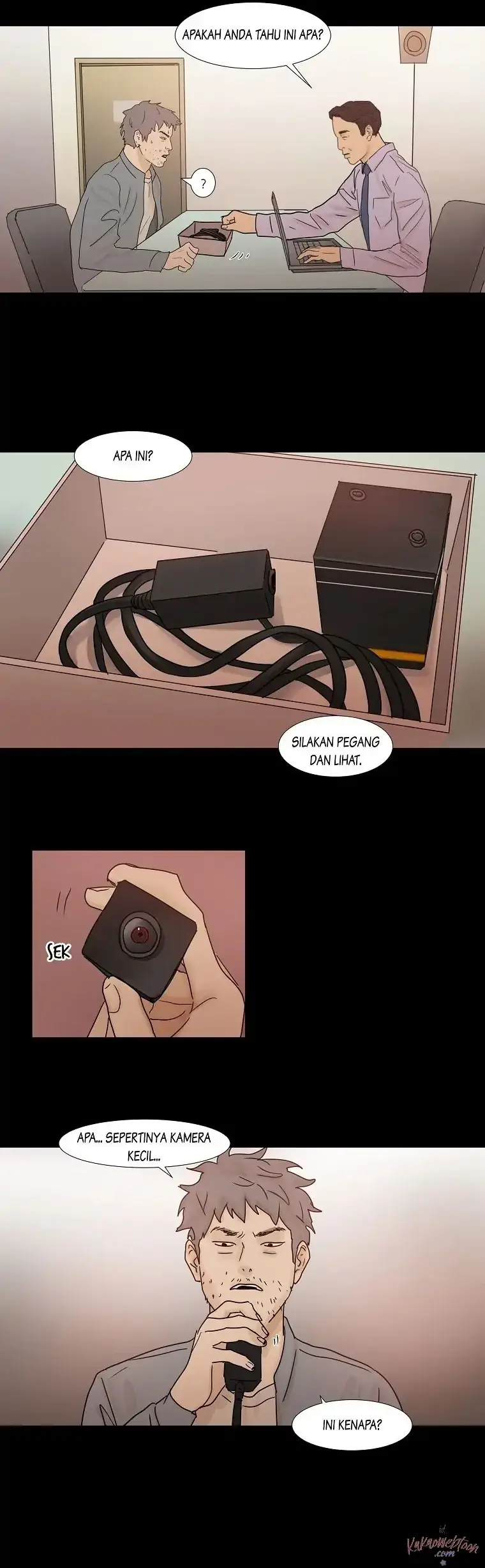 Read The Killing Vote chapter 25 image 11 on Lezhin