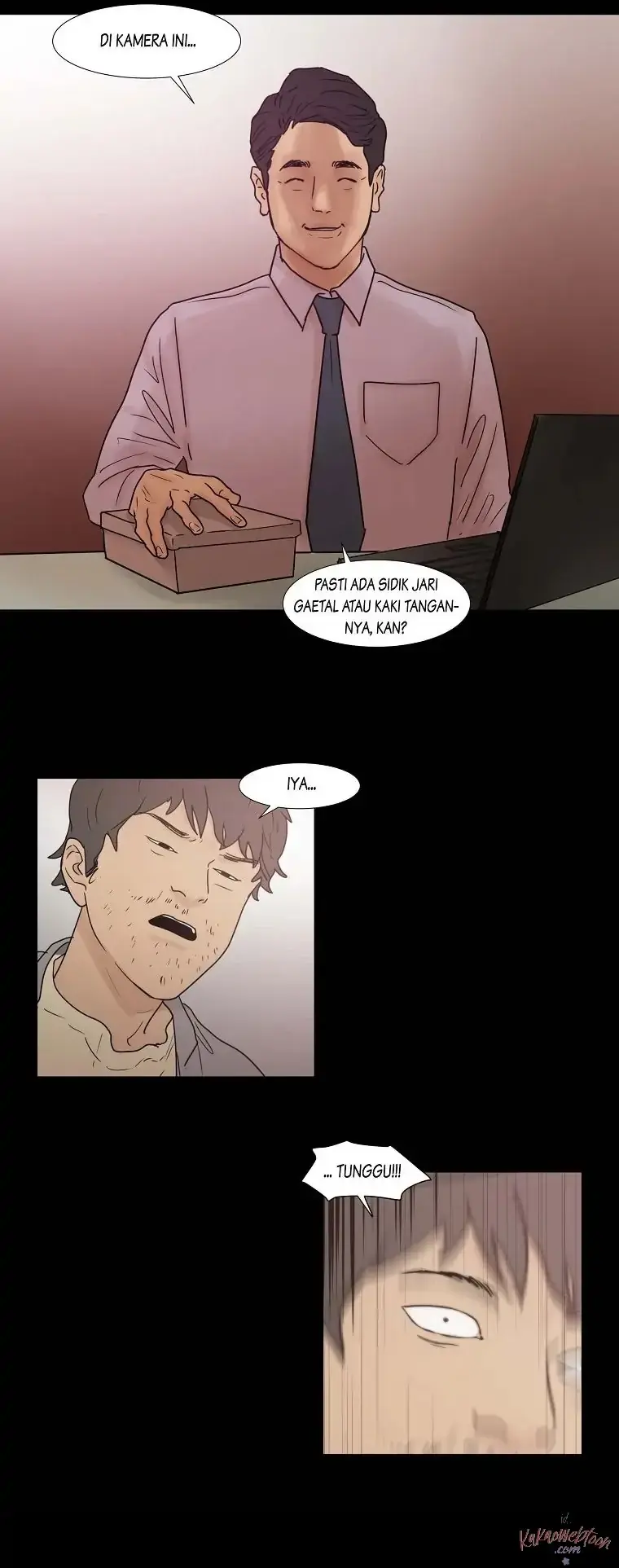 Read The Killing Vote chapter 25 image 14 on Lezhin
