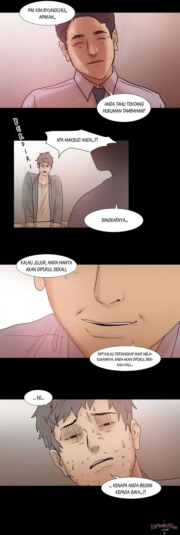 Read The Killing Vote chapter 25 image 15 on Lezhin