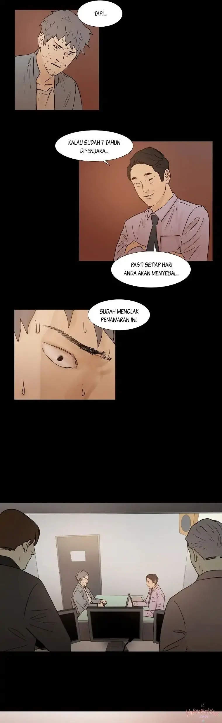 Read The Killing Vote chapter 25 image 18 on Lezhin