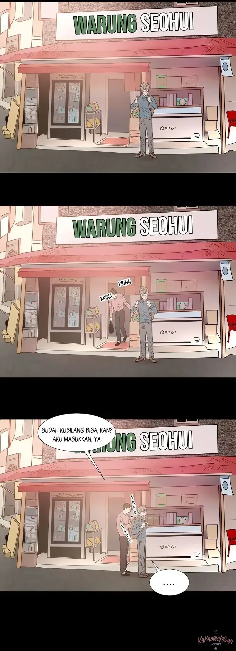 Read The Killing Vote chapter 26 image 13 on Lezhin