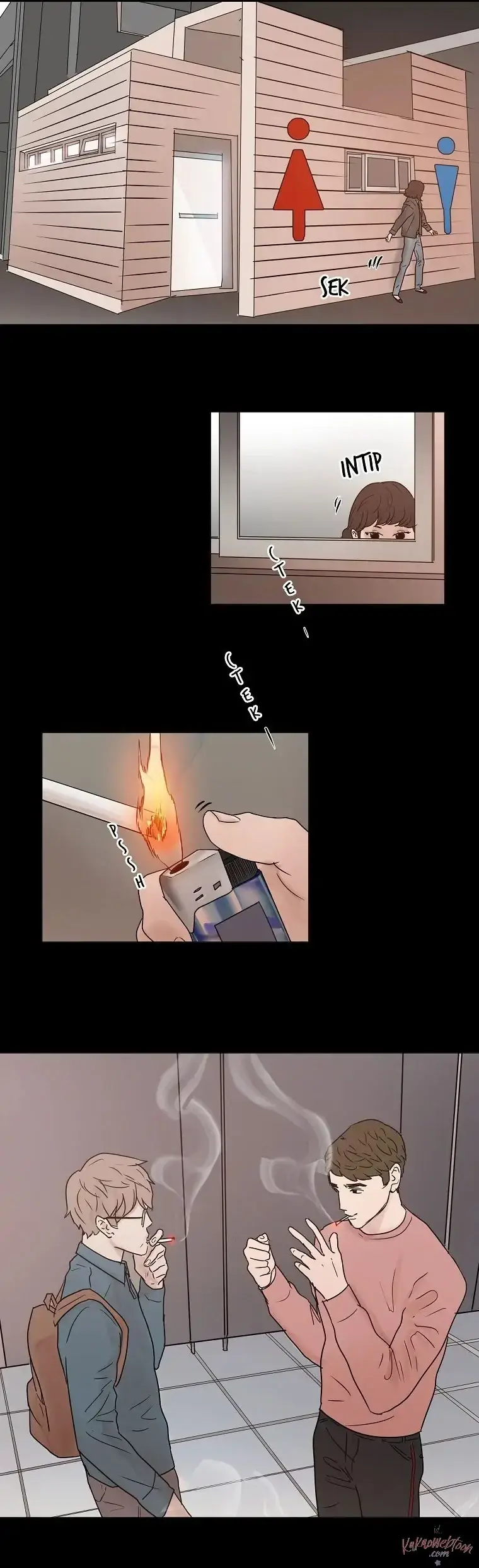 Read The Killing Vote chapter 26 image 15 on Lezhin