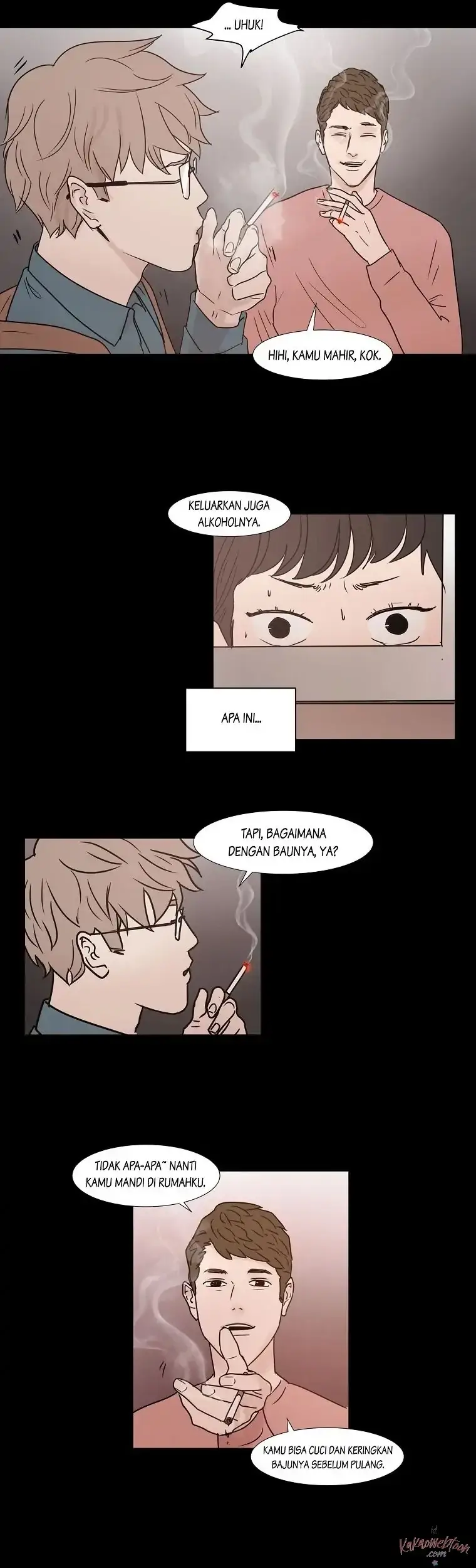 Read The Killing Vote chapter 26 image 16 on Lezhin