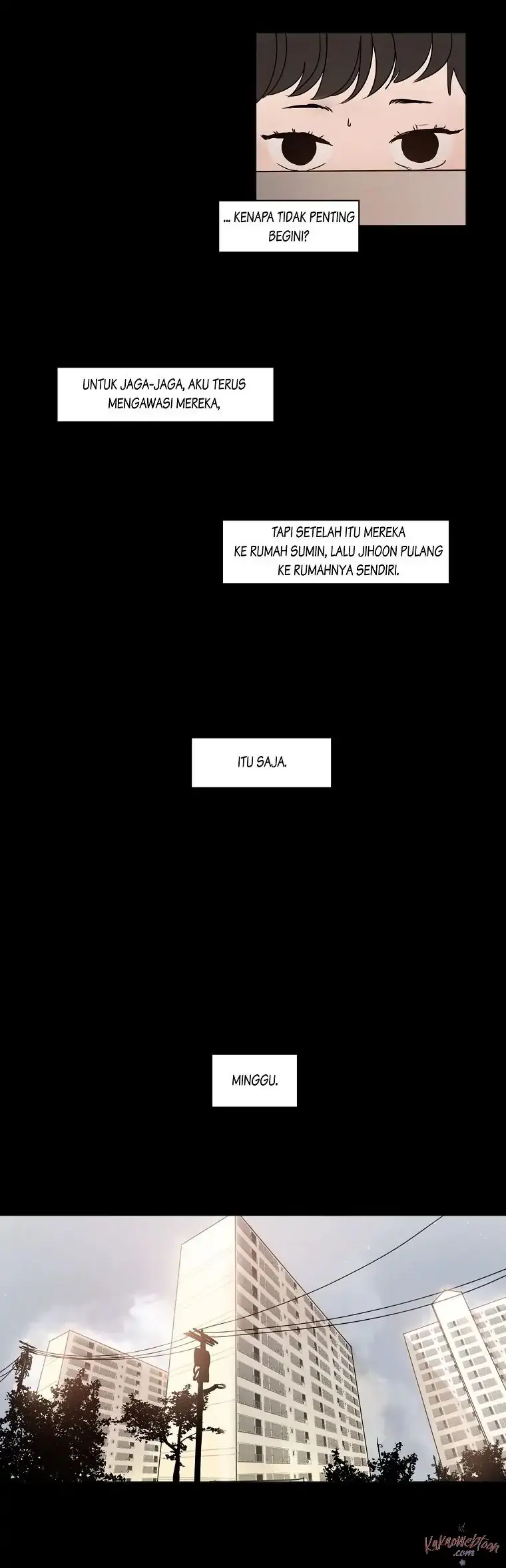 Read The Killing Vote chapter 26 image 17 on Lezhin