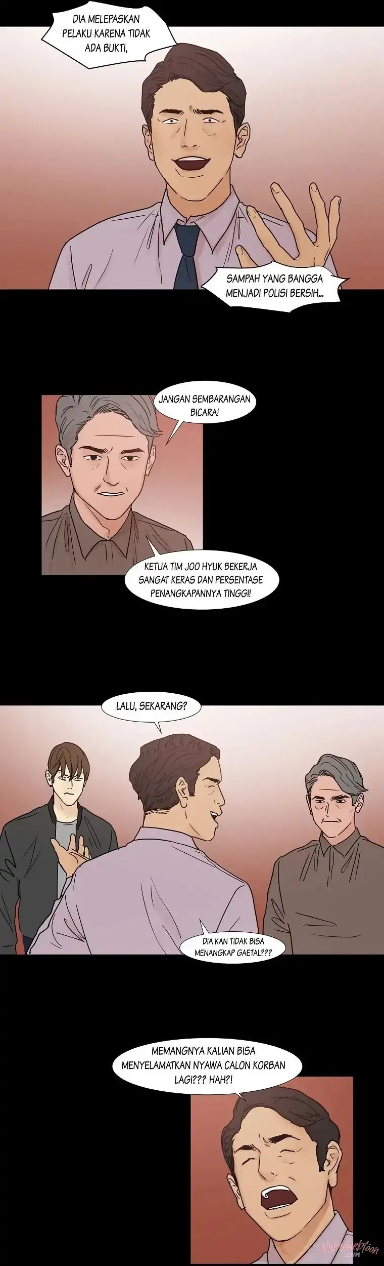 Read The Killing Vote chapter 26 image 4 on Lezhin