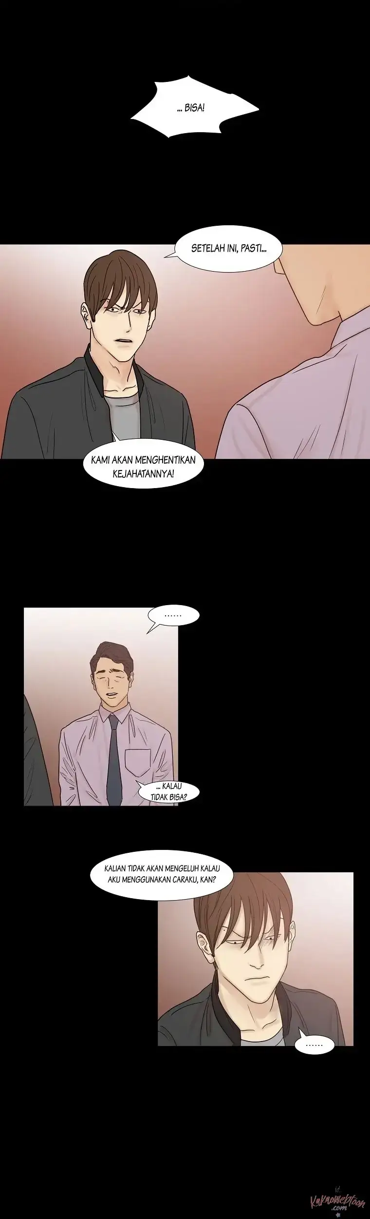 Read The Killing Vote chapter 26 image 5 on Lezhin