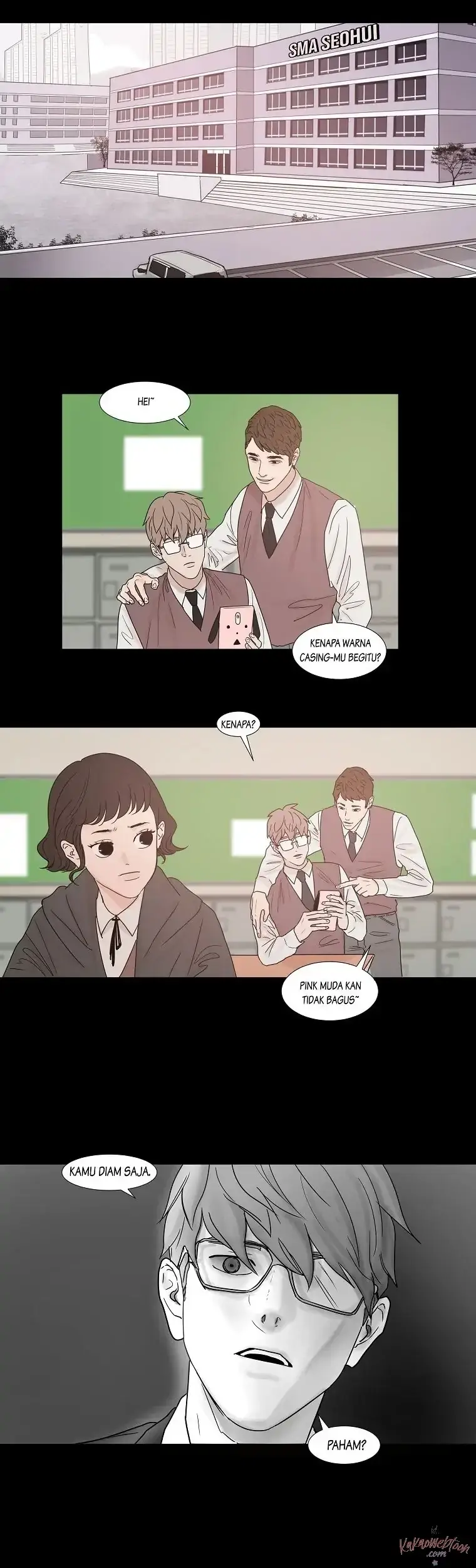 Read The Killing Vote chapter 26 image 6 on Lezhin