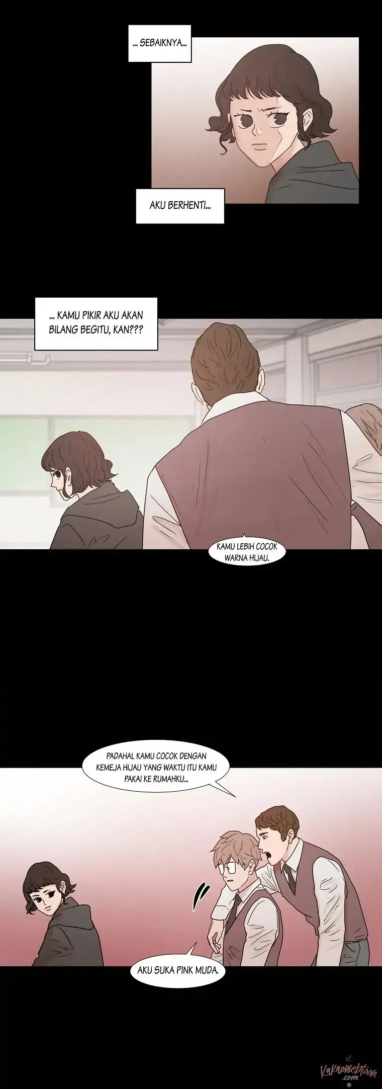 Read The Killing Vote chapter 26 image 7 on Lezhin