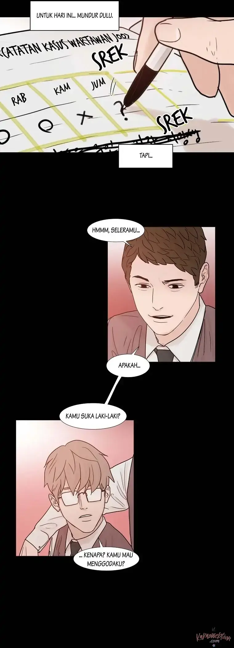 Read The Killing Vote chapter 26 image 8 on Lezhin