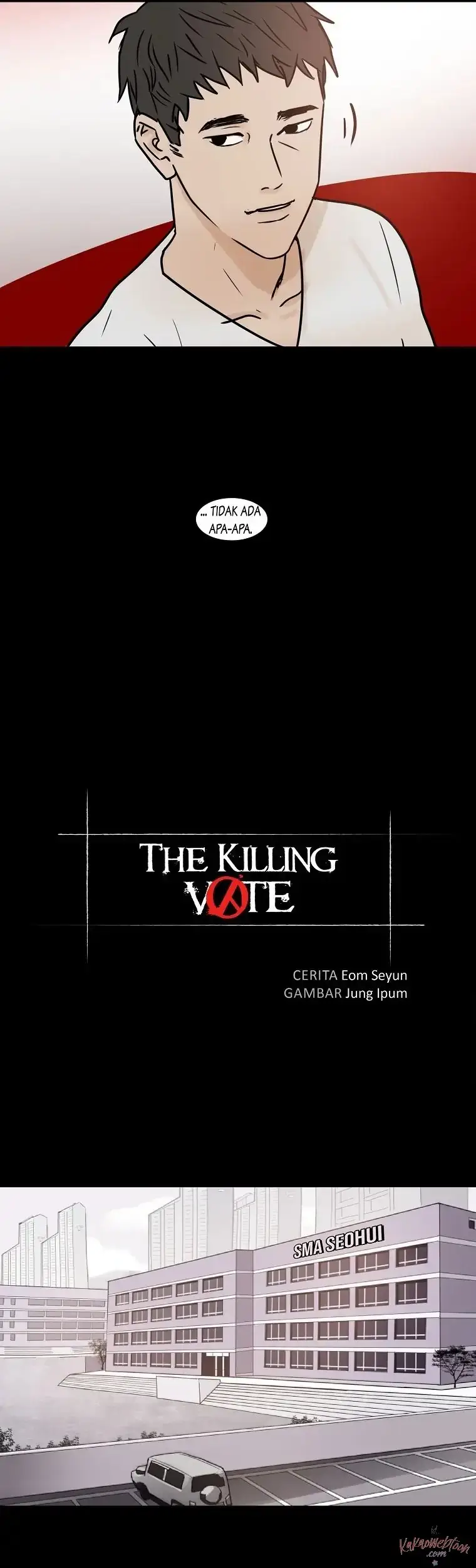 Read The Killing Vote chapter 27 image 1 on Lezhin