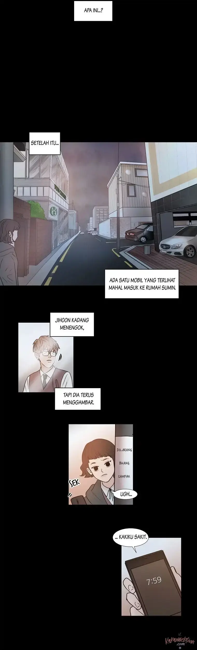 Read The Killing Vote chapter 27 image 10 on Lezhin