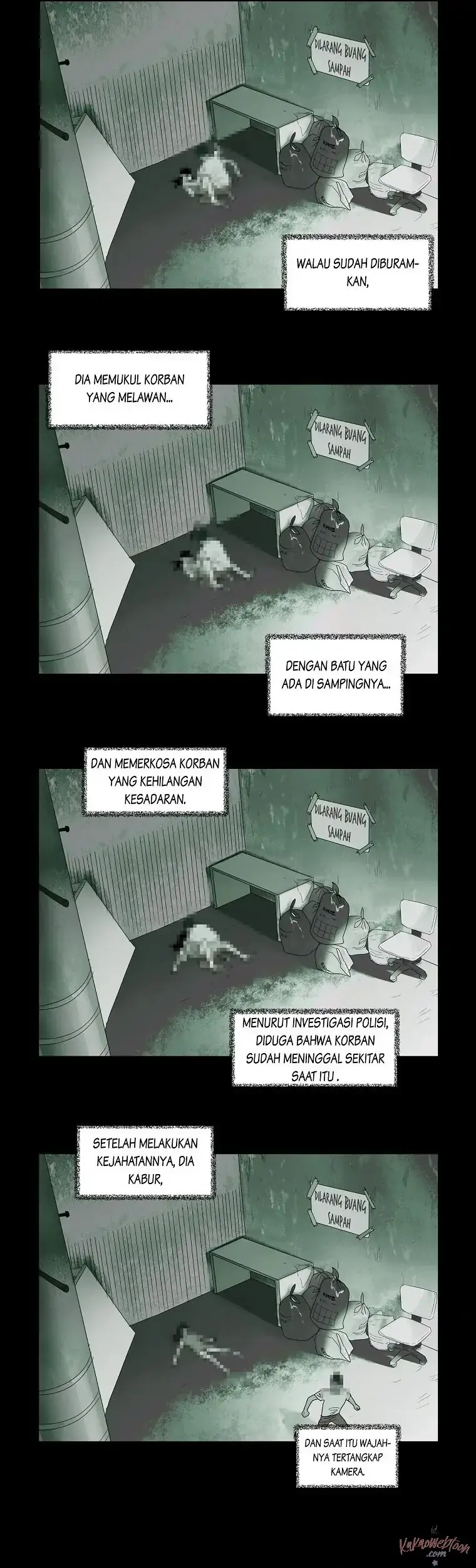 Read The Killing Vote chapter 27 image 15 on Lezhin