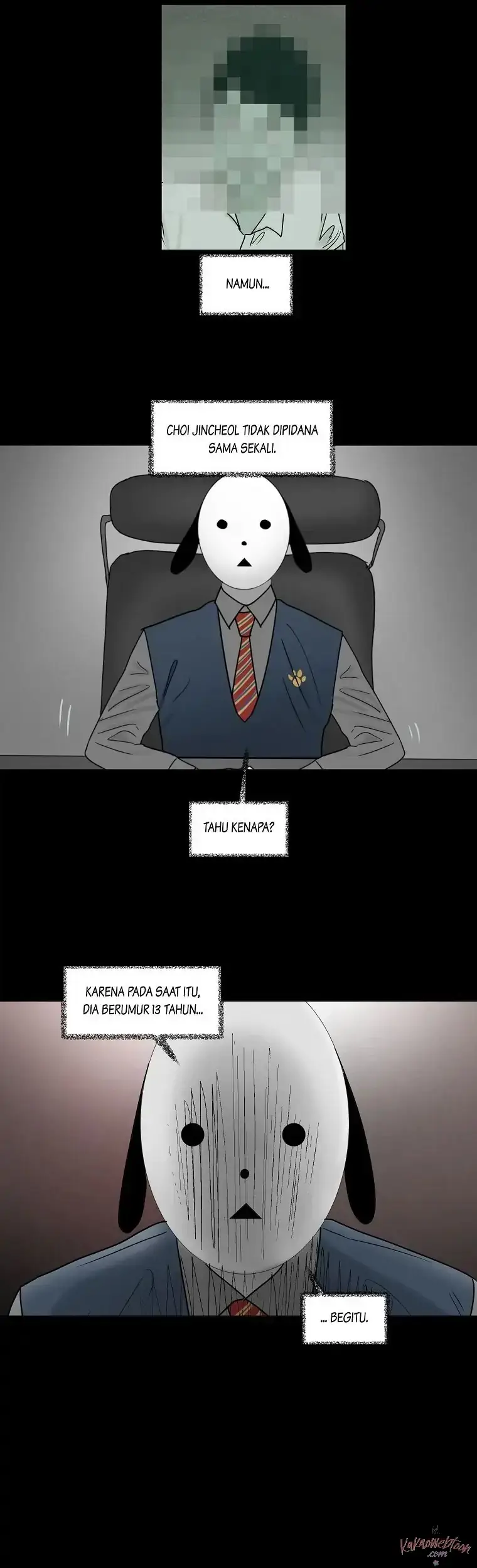 Read The Killing Vote chapter 27 image 16 on Lezhin