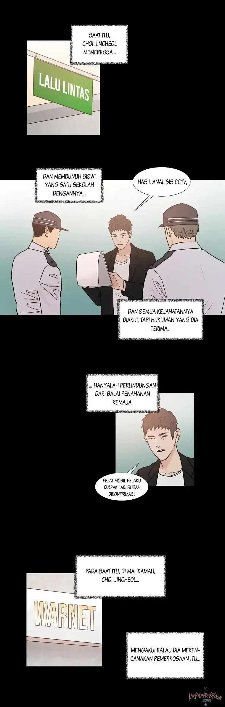 Read The Killing Vote chapter 27 image 17 on Lezhin