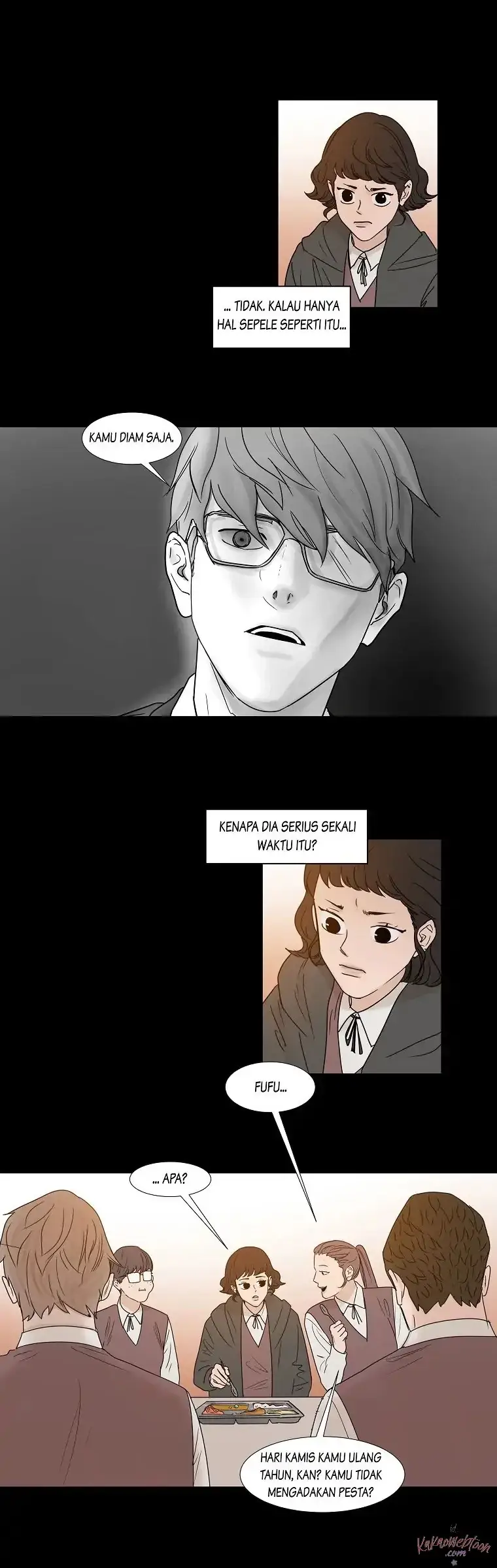 Read The Killing Vote chapter 27 image 3 on Lezhin