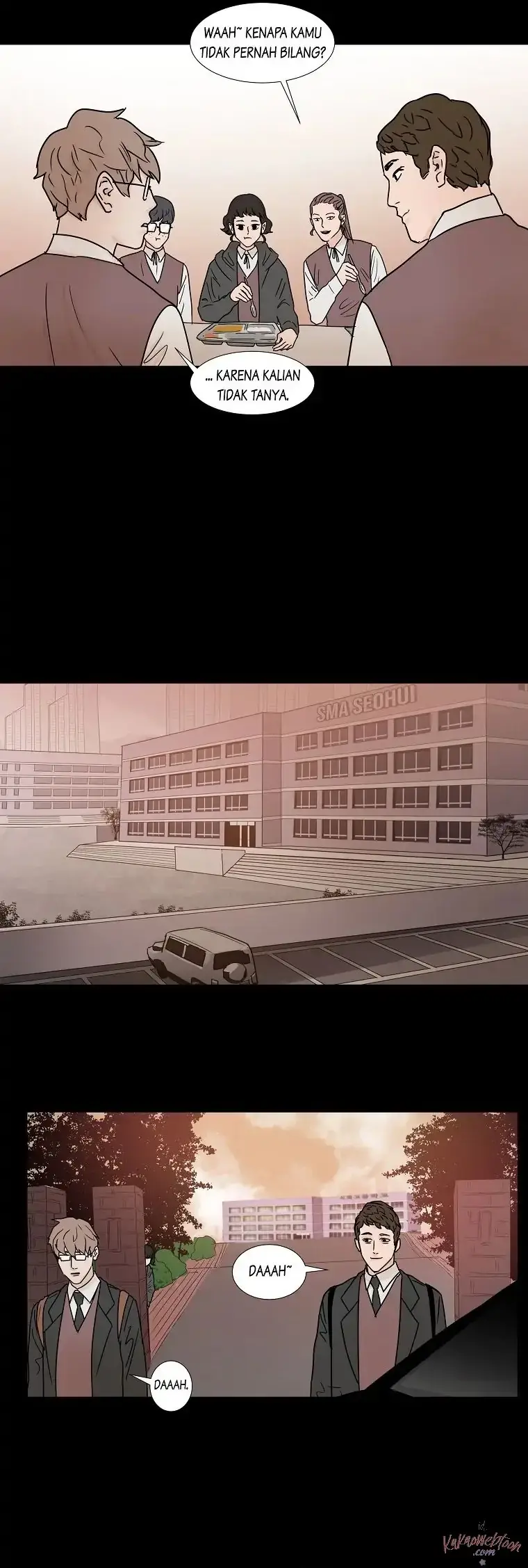 Read The Killing Vote chapter 27 image 5 on Lezhin