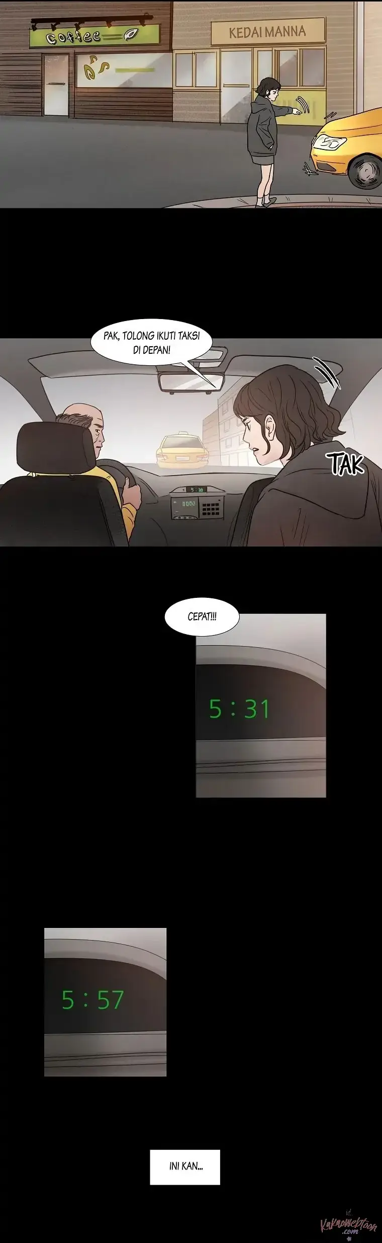 Read The Killing Vote chapter 27 image 7 on Lezhin