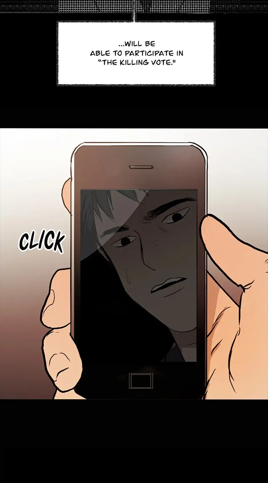 Read The Killing Vote chapter 3 image 1 on Lezhin