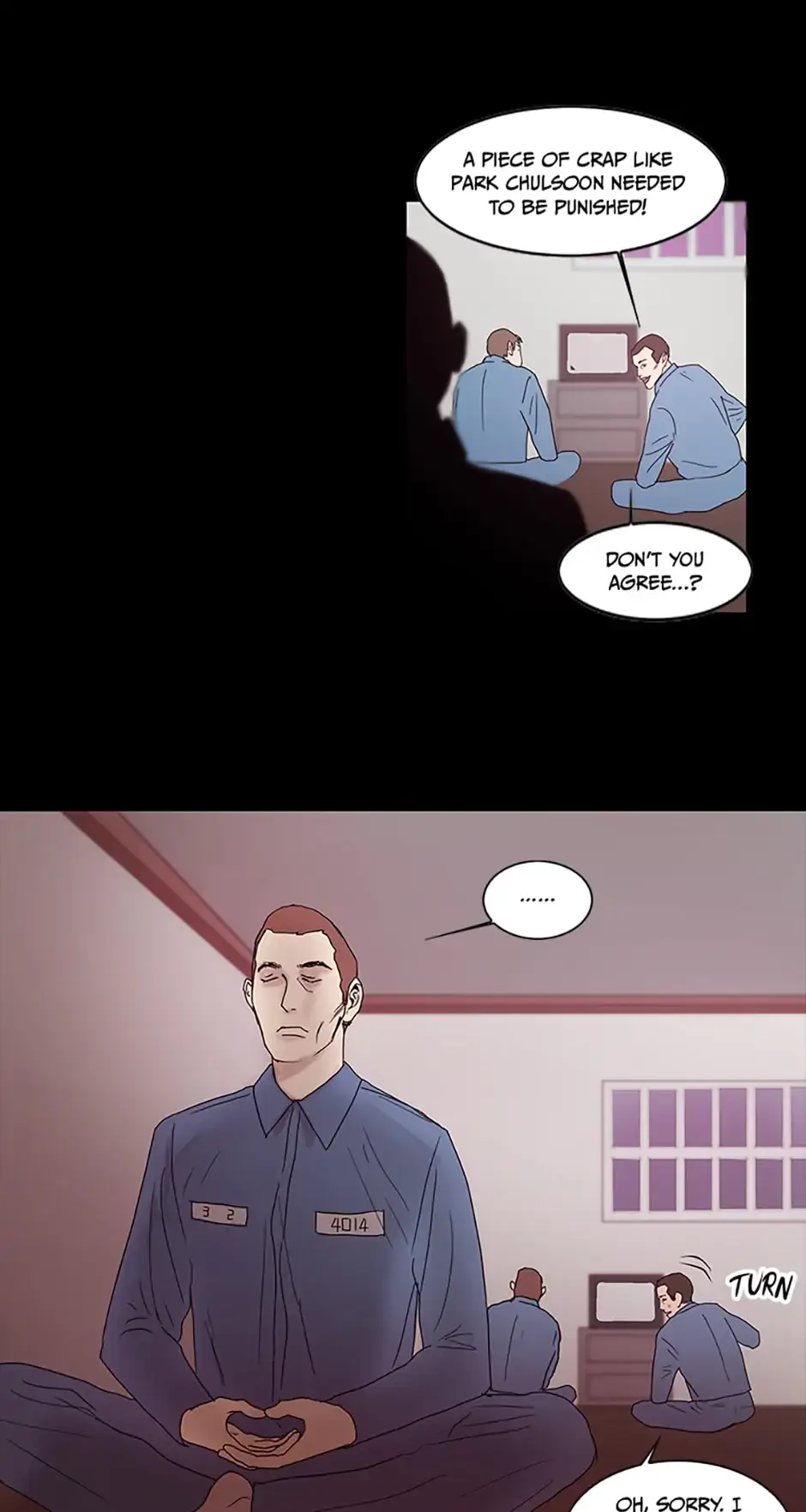 Read The Killing Vote chapter 3 image 10 on Lezhin