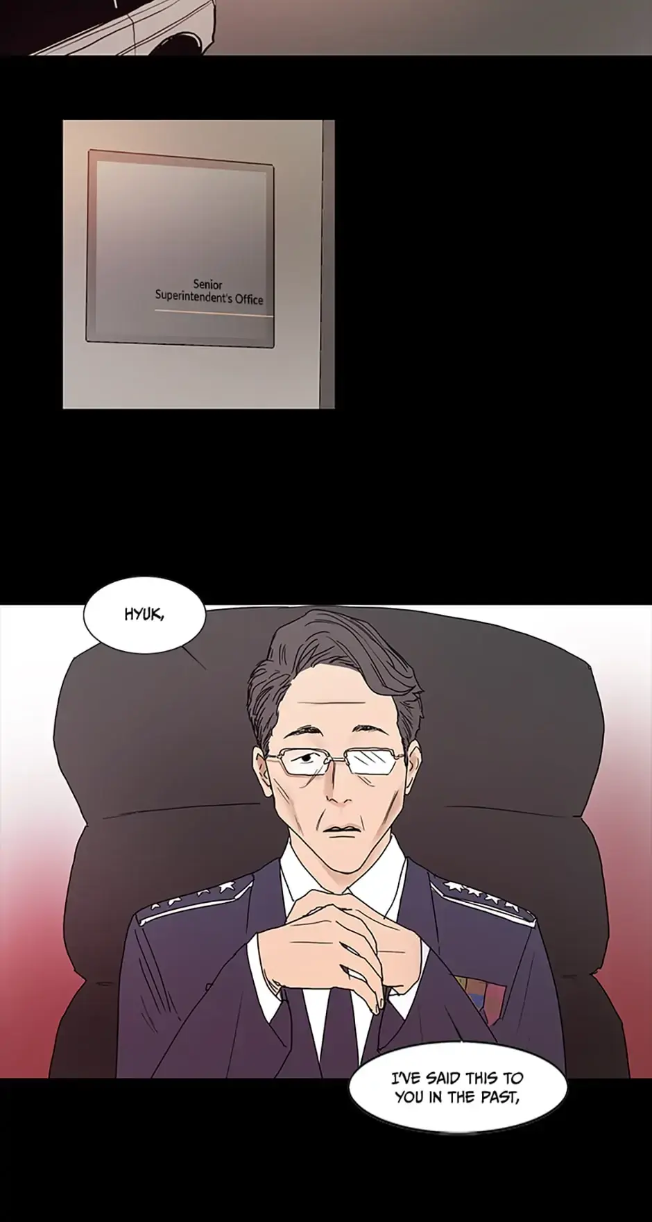 Read The Killing Vote chapter 3 image 13 on Lezhin