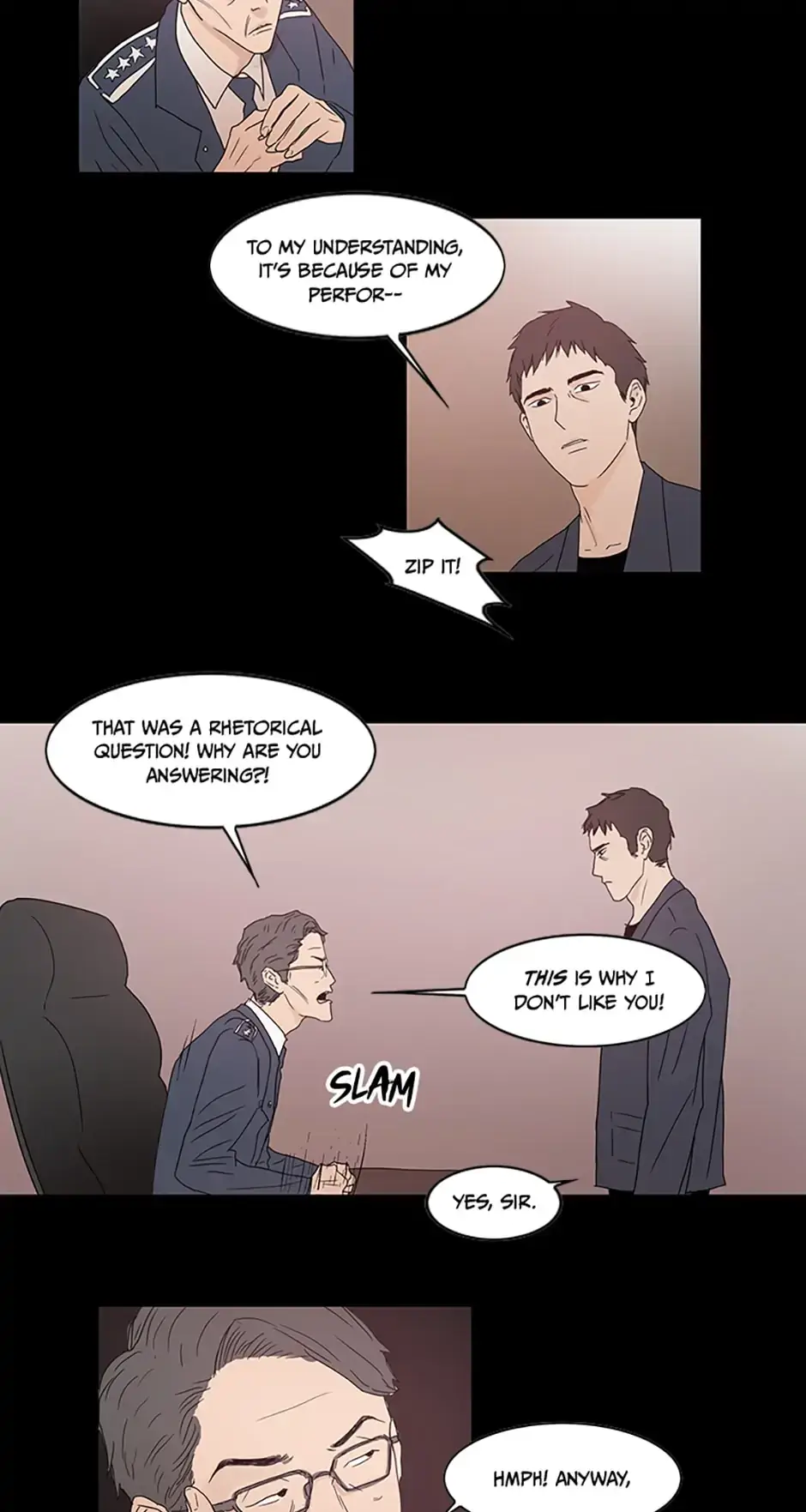 Read The Killing Vote chapter 3 image 15 on Lezhin
