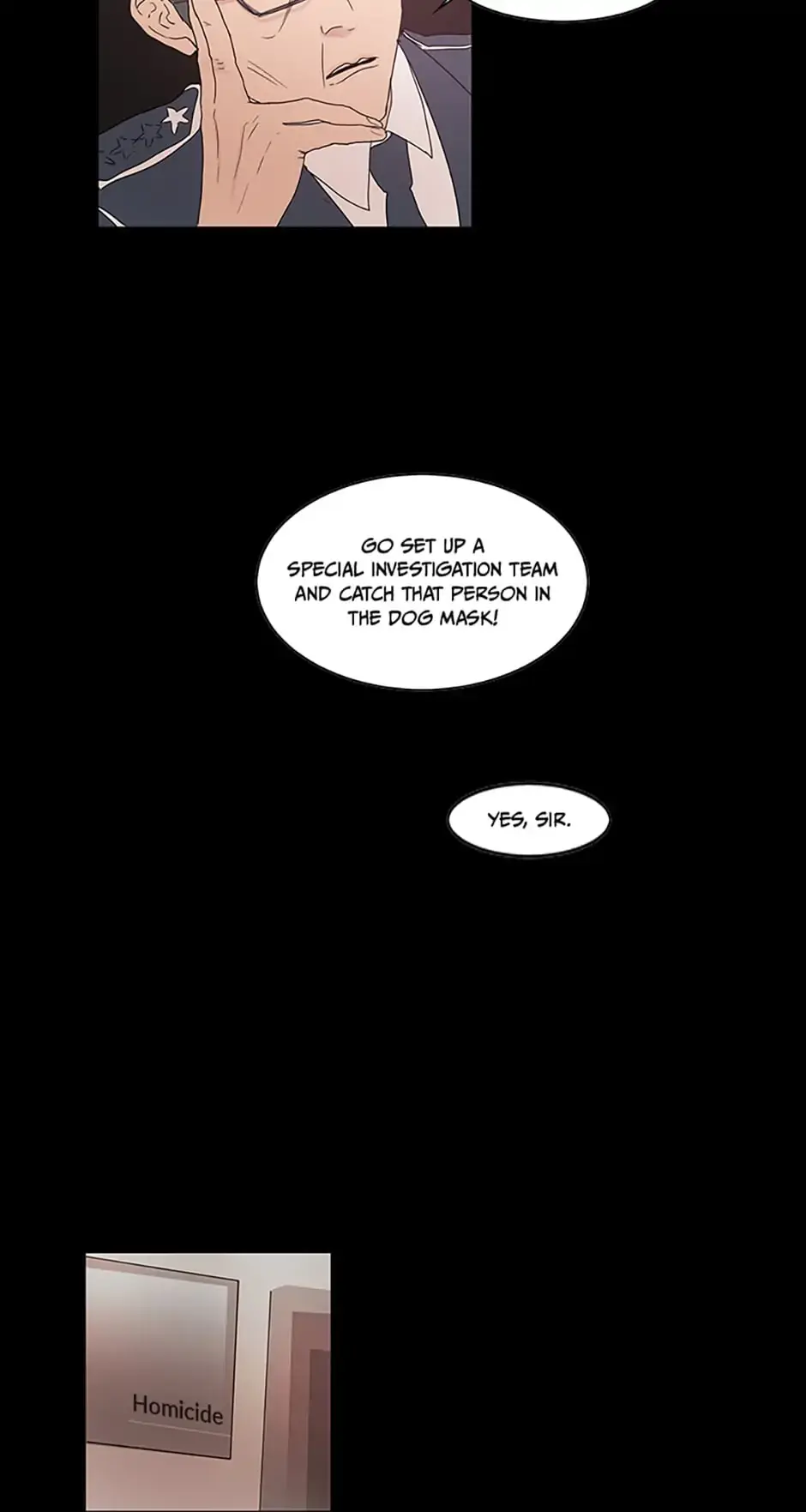Read The Killing Vote chapter 3 image 16 on Lezhin