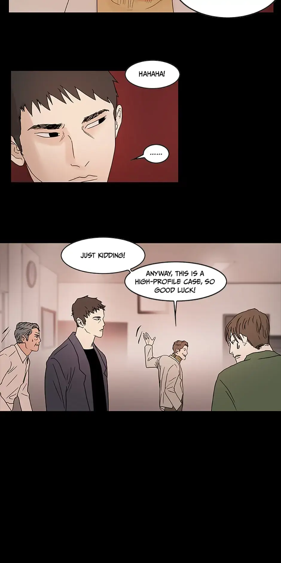 Read The Killing Vote chapter 3 image 19 on Lezhin
