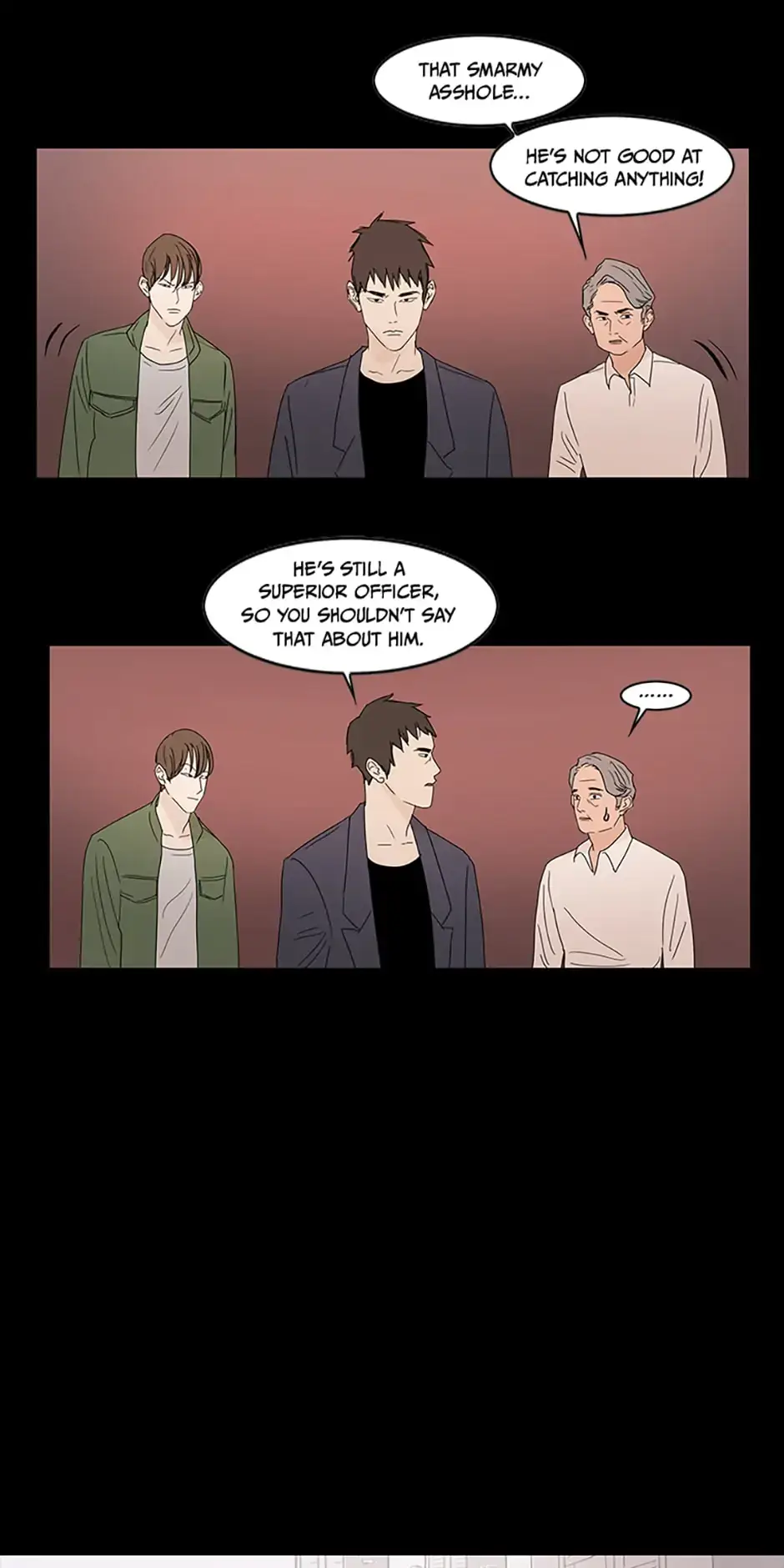 Read The Killing Vote chapter 3 image 20 on Lezhin