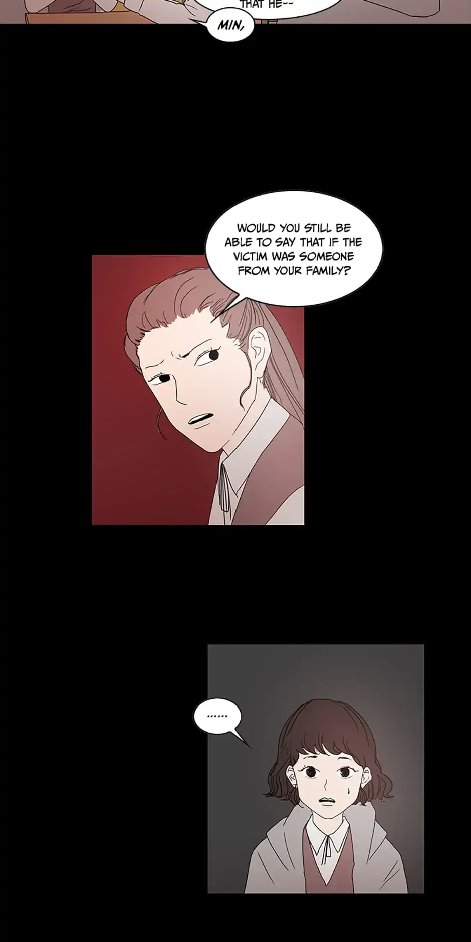 Read The Killing Vote chapter 3 image 24 on Lezhin