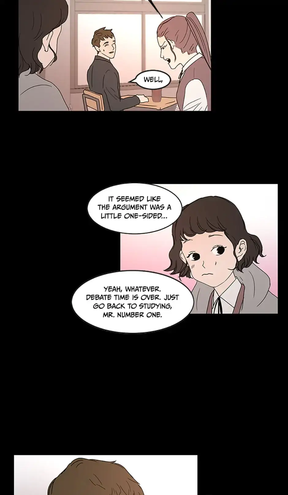 Read The Killing Vote chapter 3 image 27 on Lezhin