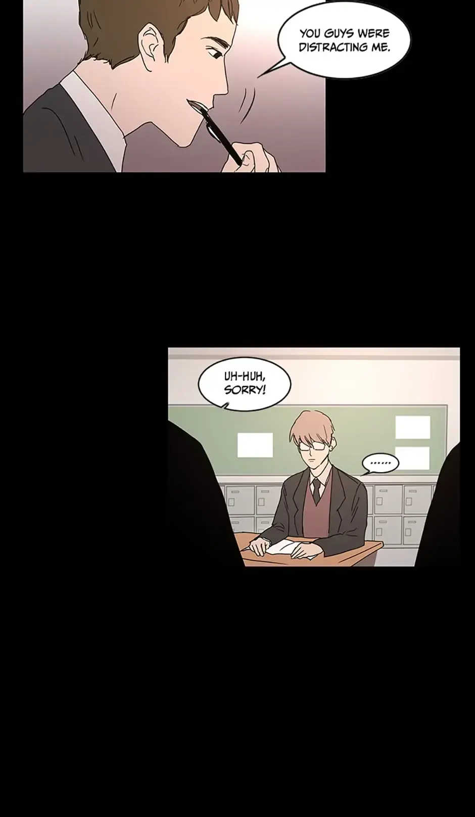 Read The Killing Vote chapter 3 image 28 on Lezhin