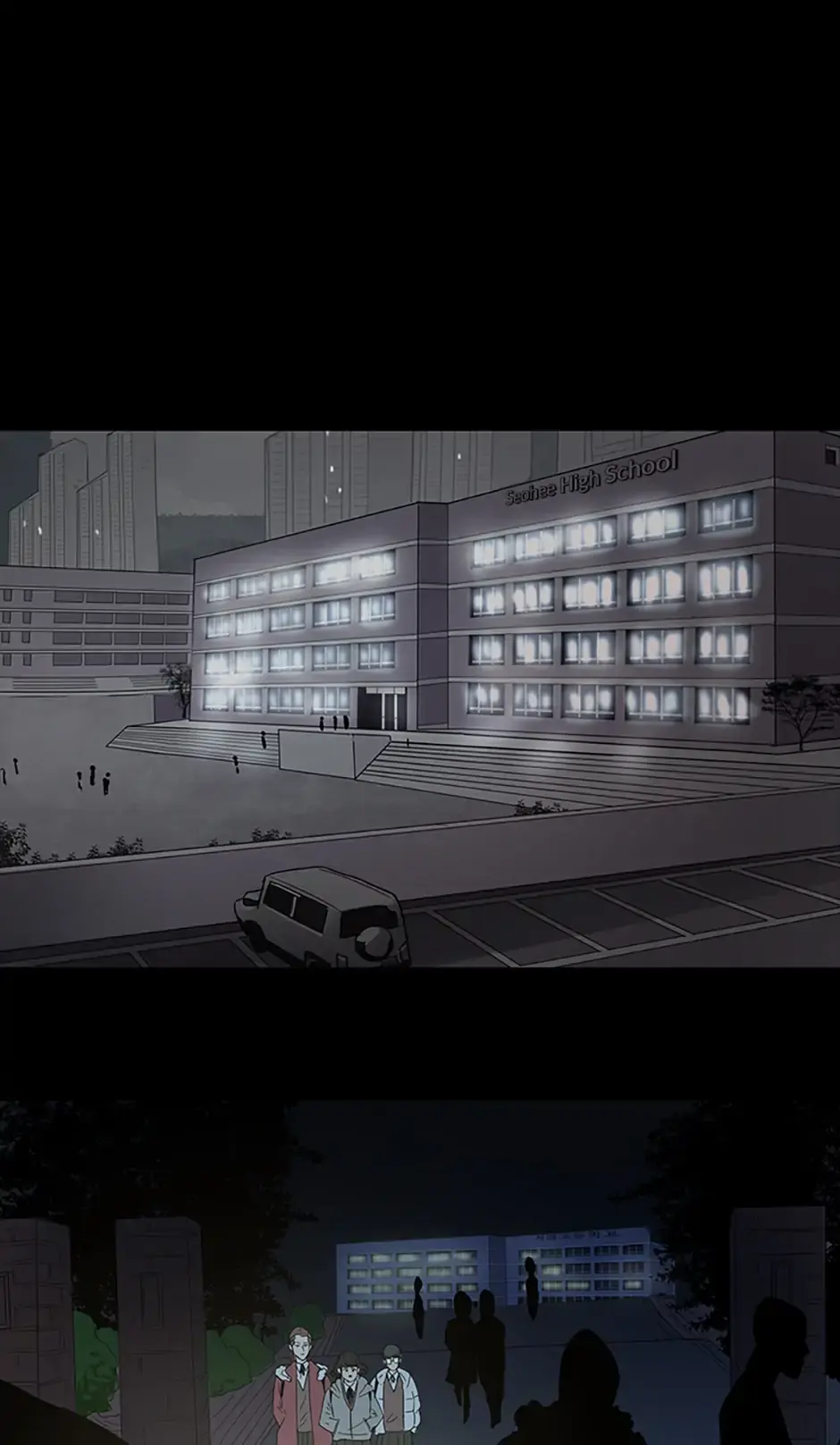 Read The Killing Vote chapter 3 image 29 on Lezhin
