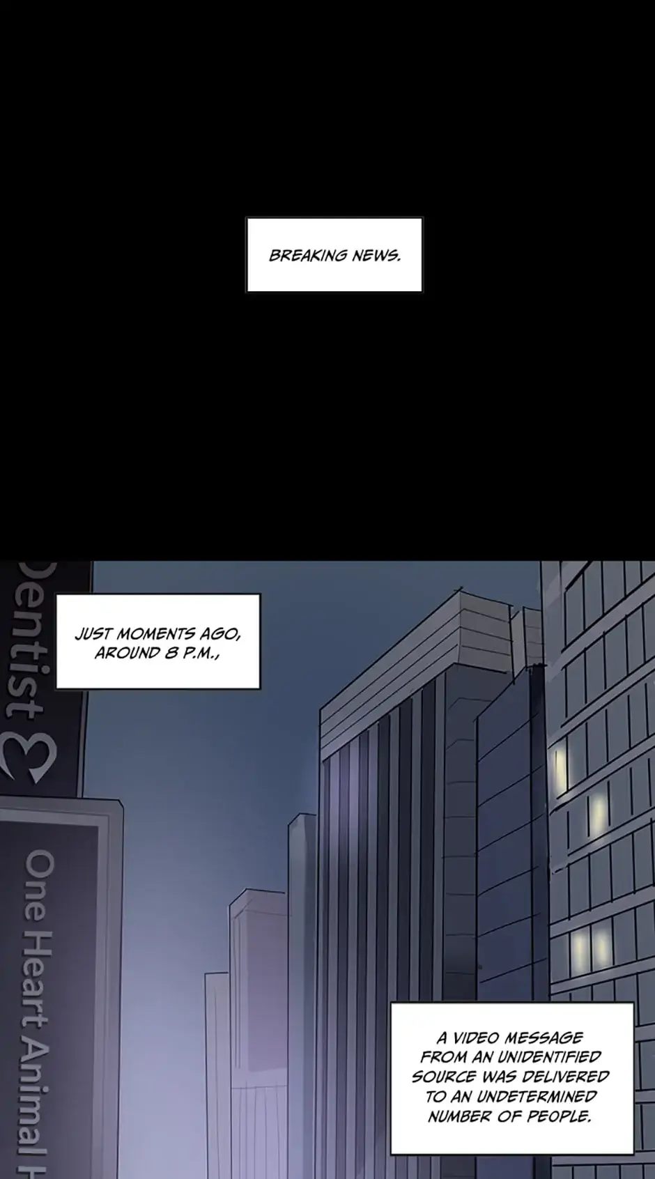 Read The Killing Vote chapter 3 image 3 on Lezhin