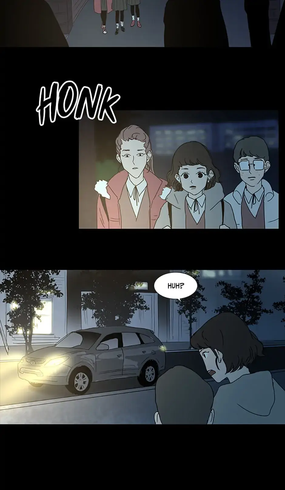Read The Killing Vote chapter 3 image 30 on Lezhin