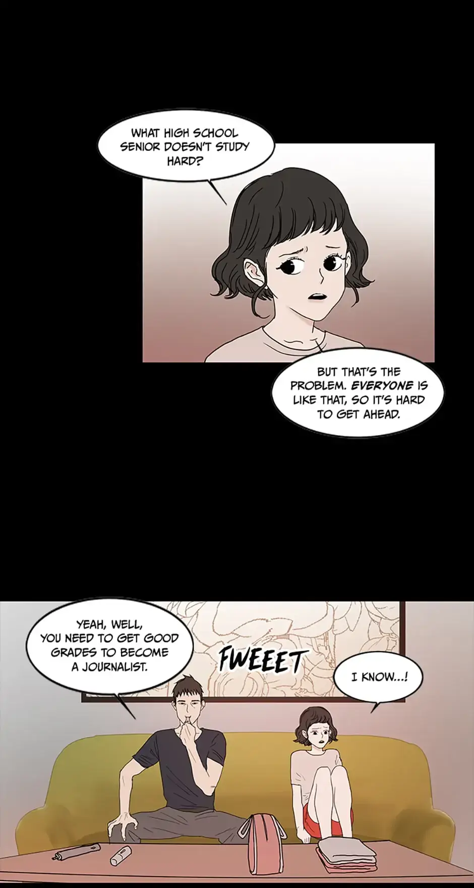 Read The Killing Vote chapter 3 image 34 on Lezhin