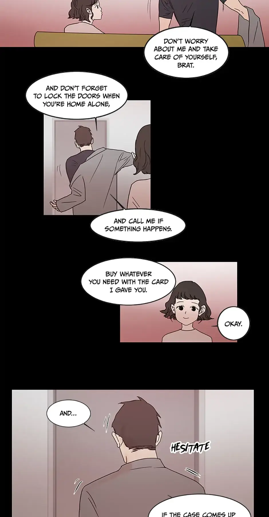 Read The Killing Vote chapter 3 image 37 on Lezhin