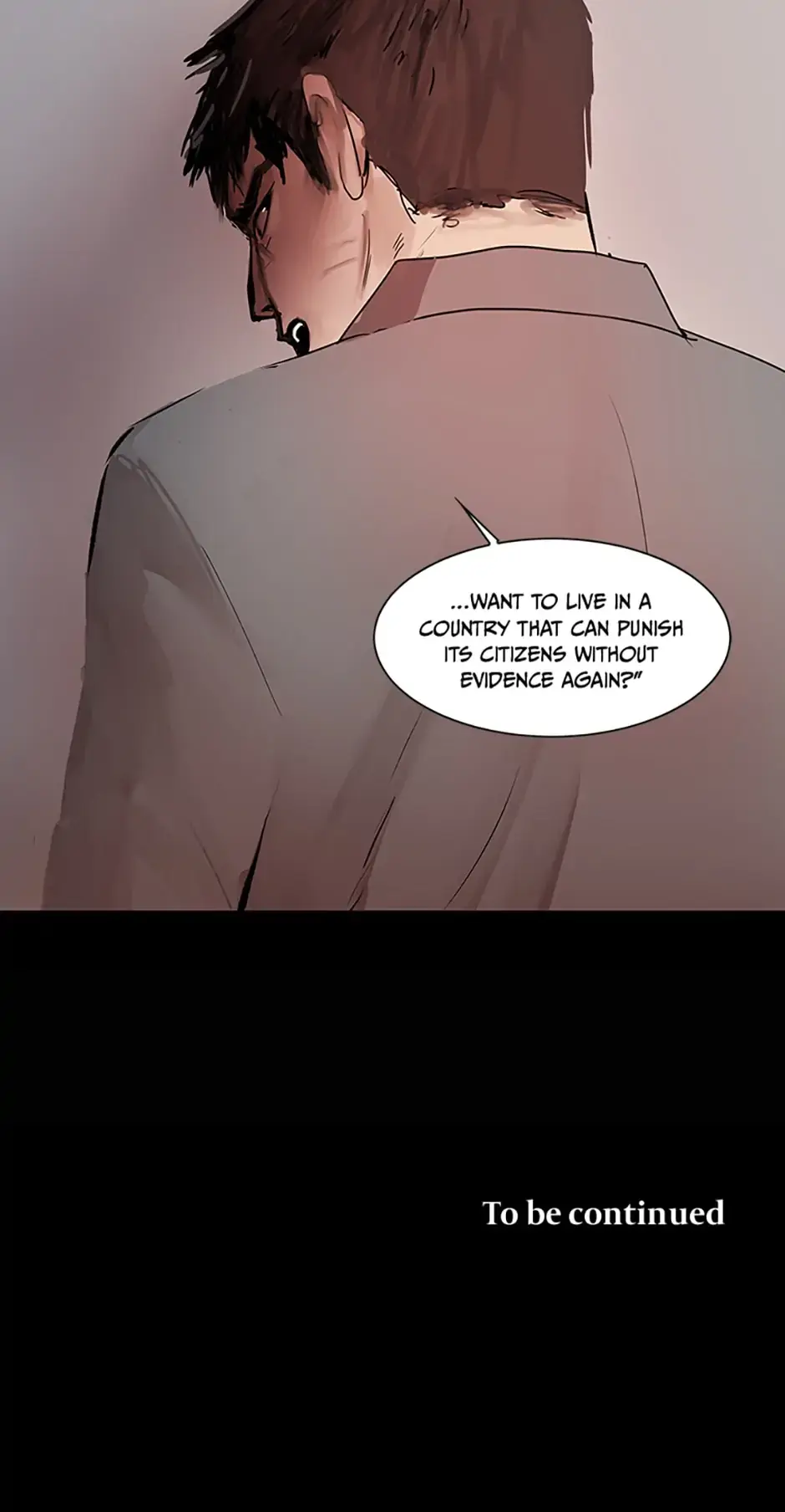 Read The Killing Vote chapter 3 image 39 on Lezhin