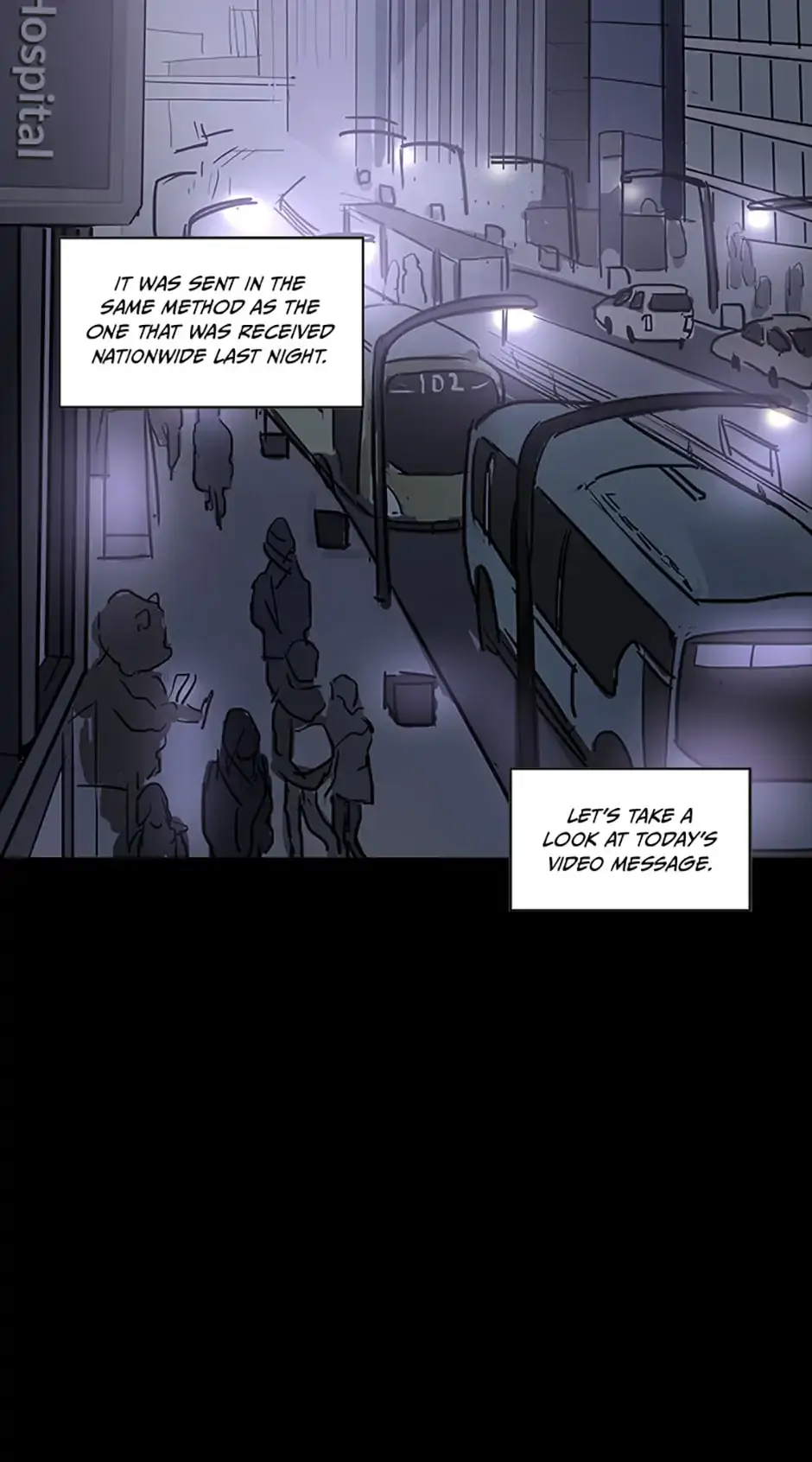 Read The Killing Vote chapter 3 image 4 on Lezhin