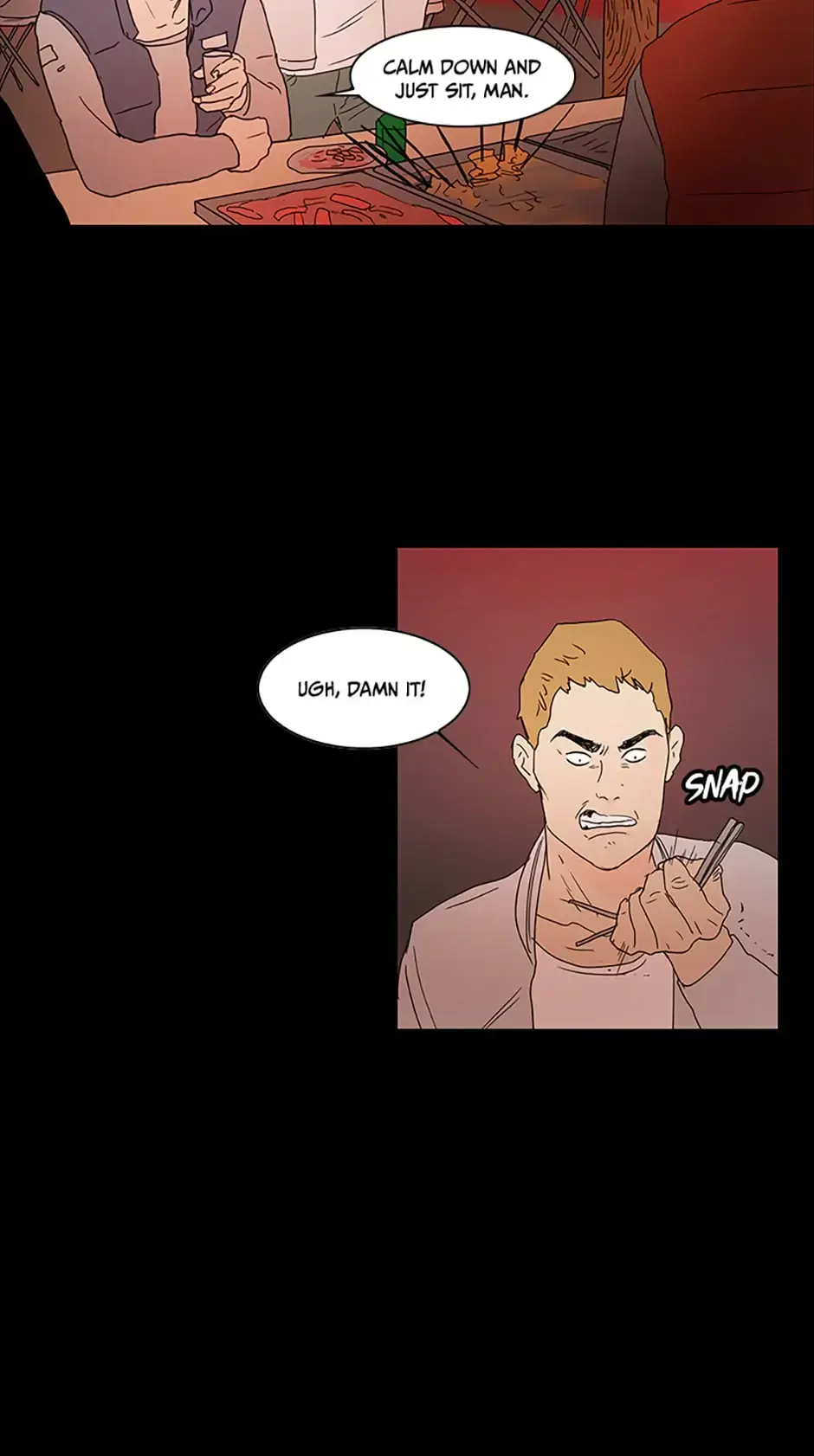 Read The Killing Vote chapter 3 image 7 on Lezhin