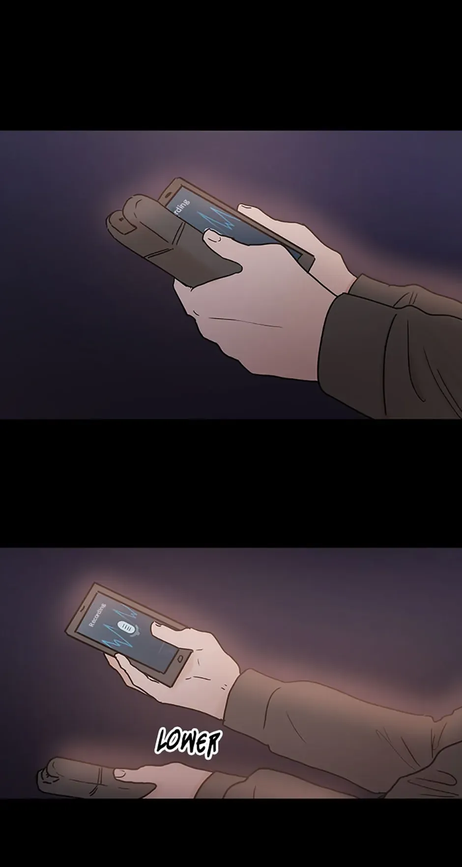 Read The Killing Vote chapter 31 image 10 on Lezhin