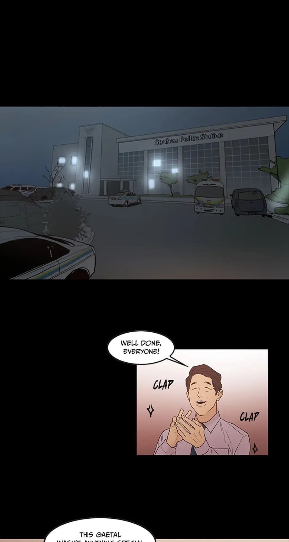 Read The Killing Vote chapter 31 image 12 on Lezhin