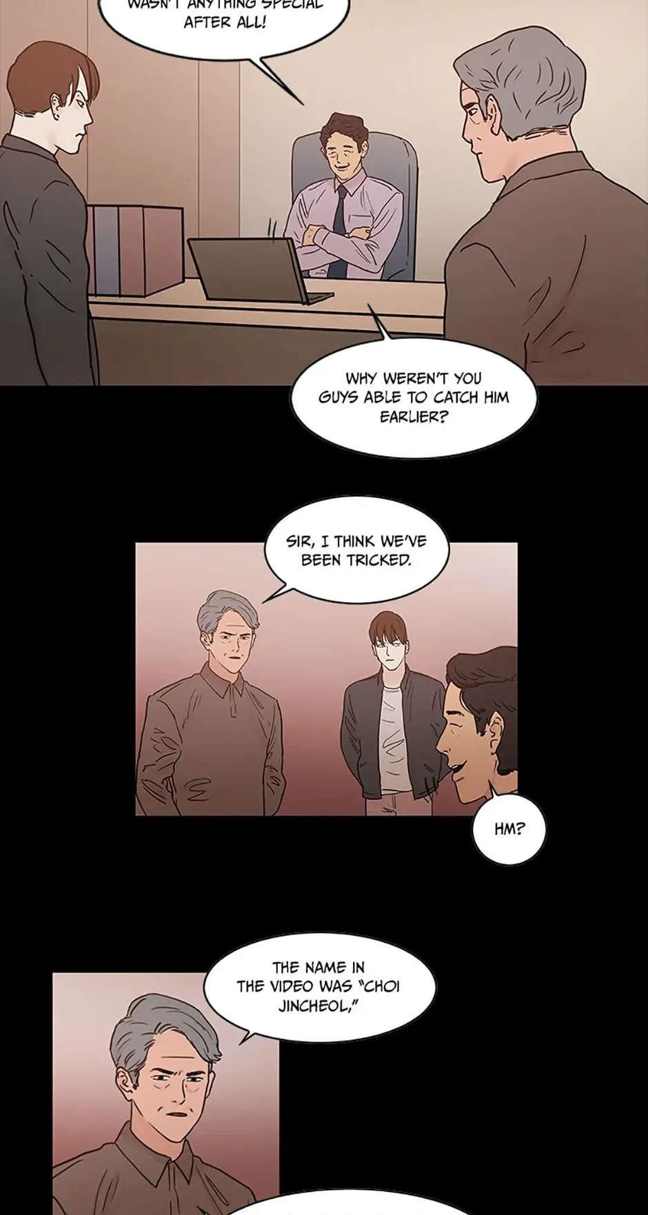 Read The Killing Vote chapter 31 image 13 on Lezhin