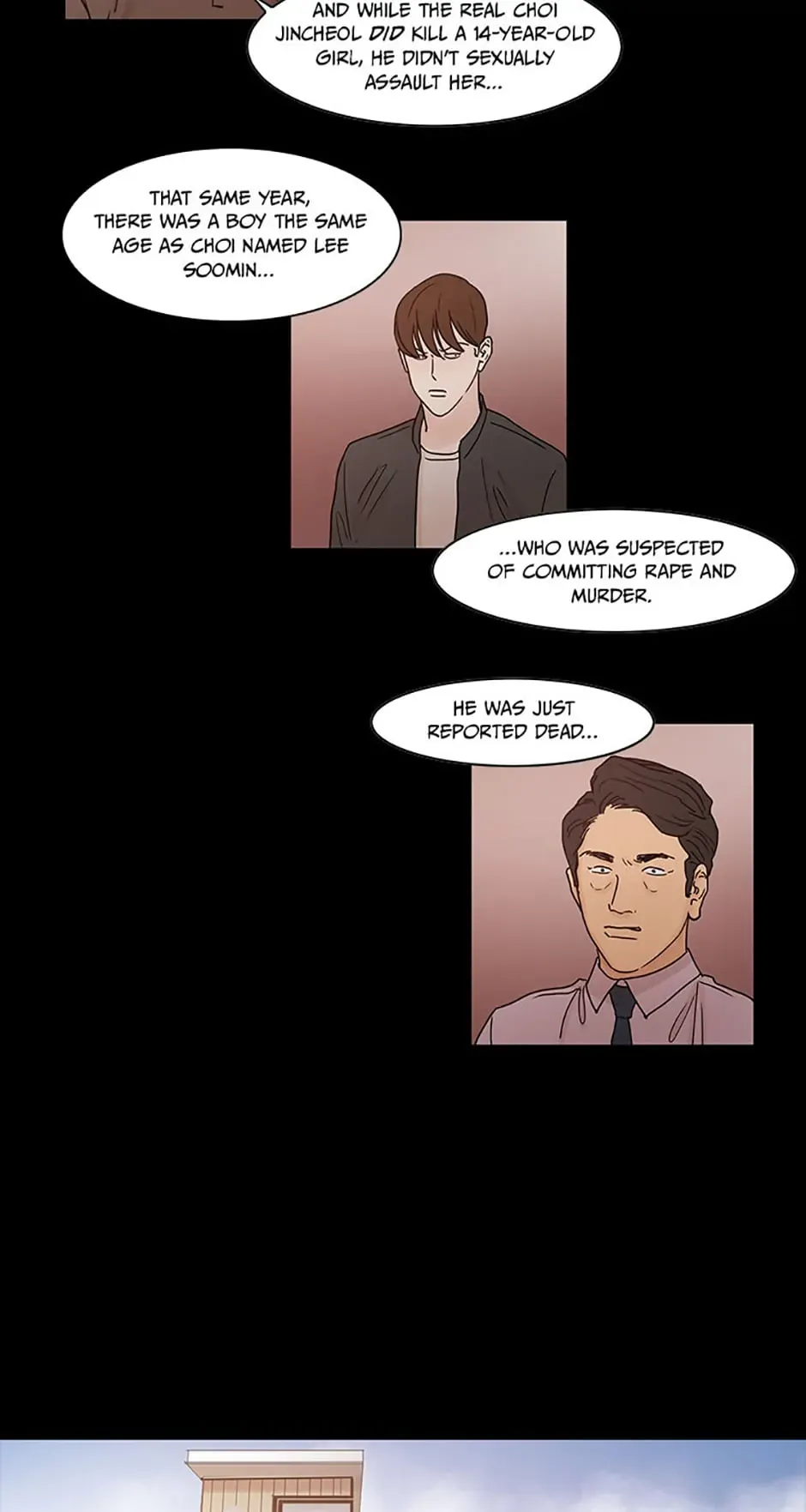 Read The Killing Vote chapter 31 image 14 on Lezhin