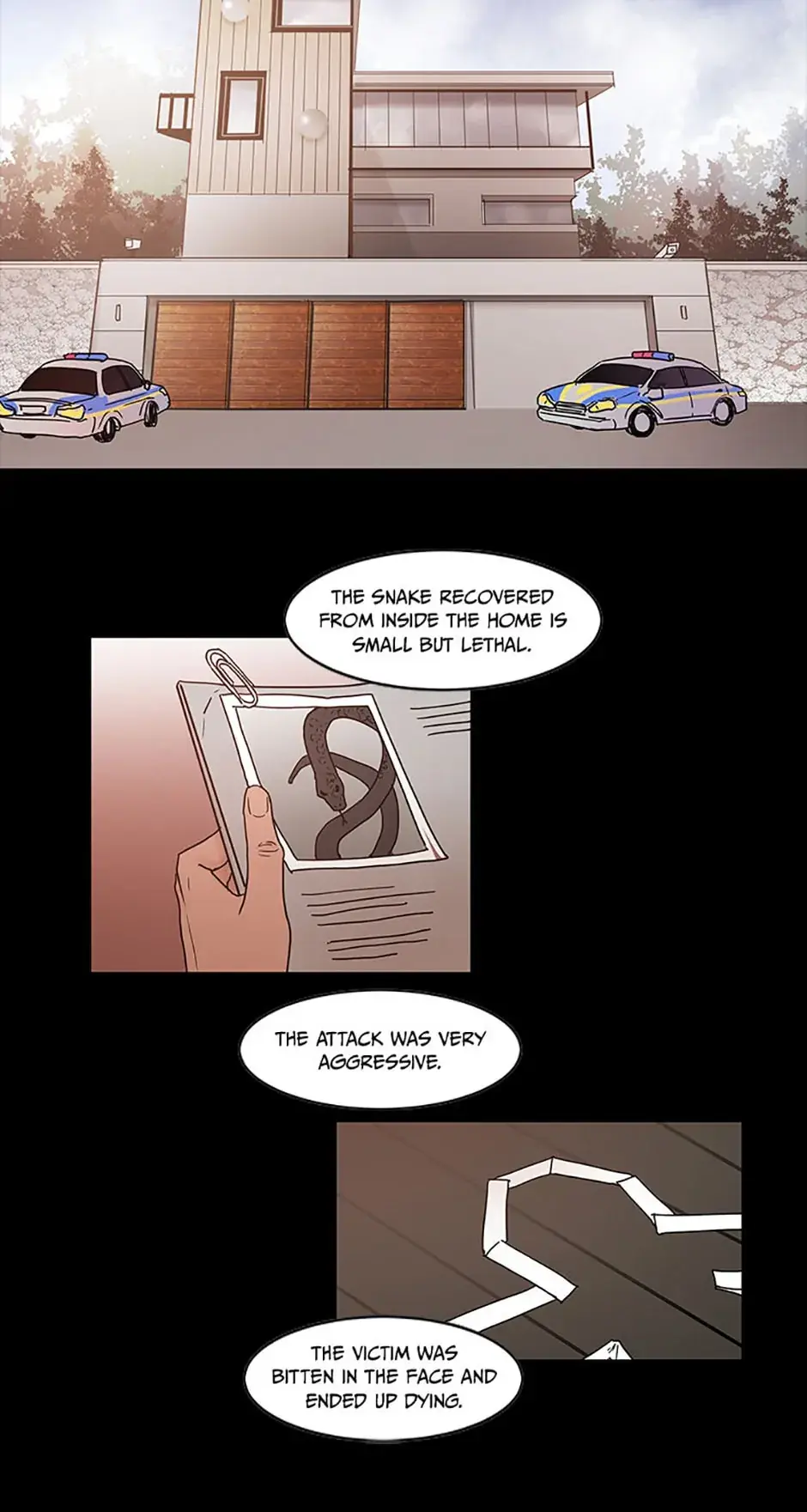 Read The Killing Vote chapter 31 image 15 on Lezhin