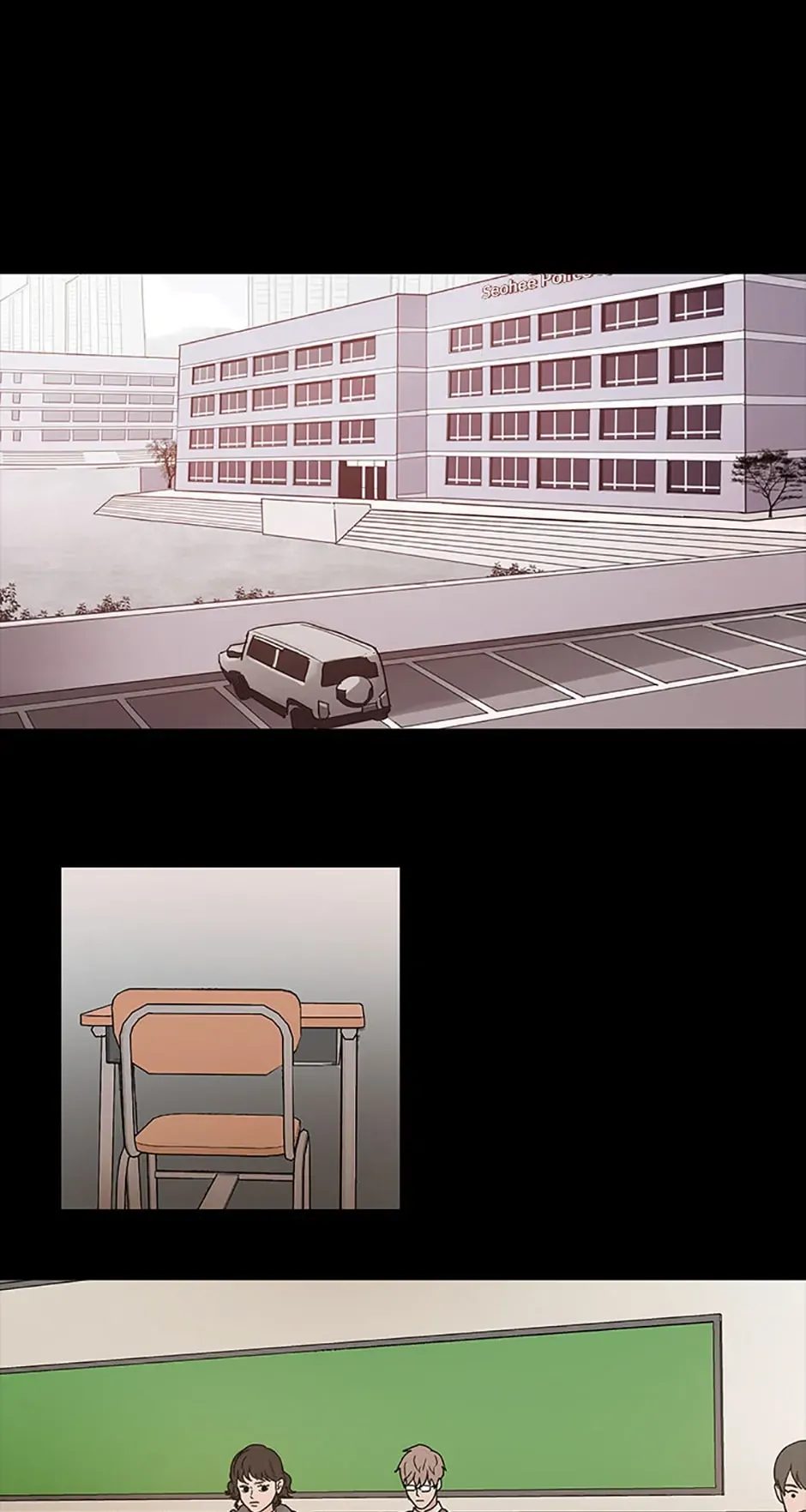 Read The Killing Vote chapter 31 image 20 on Lezhin
