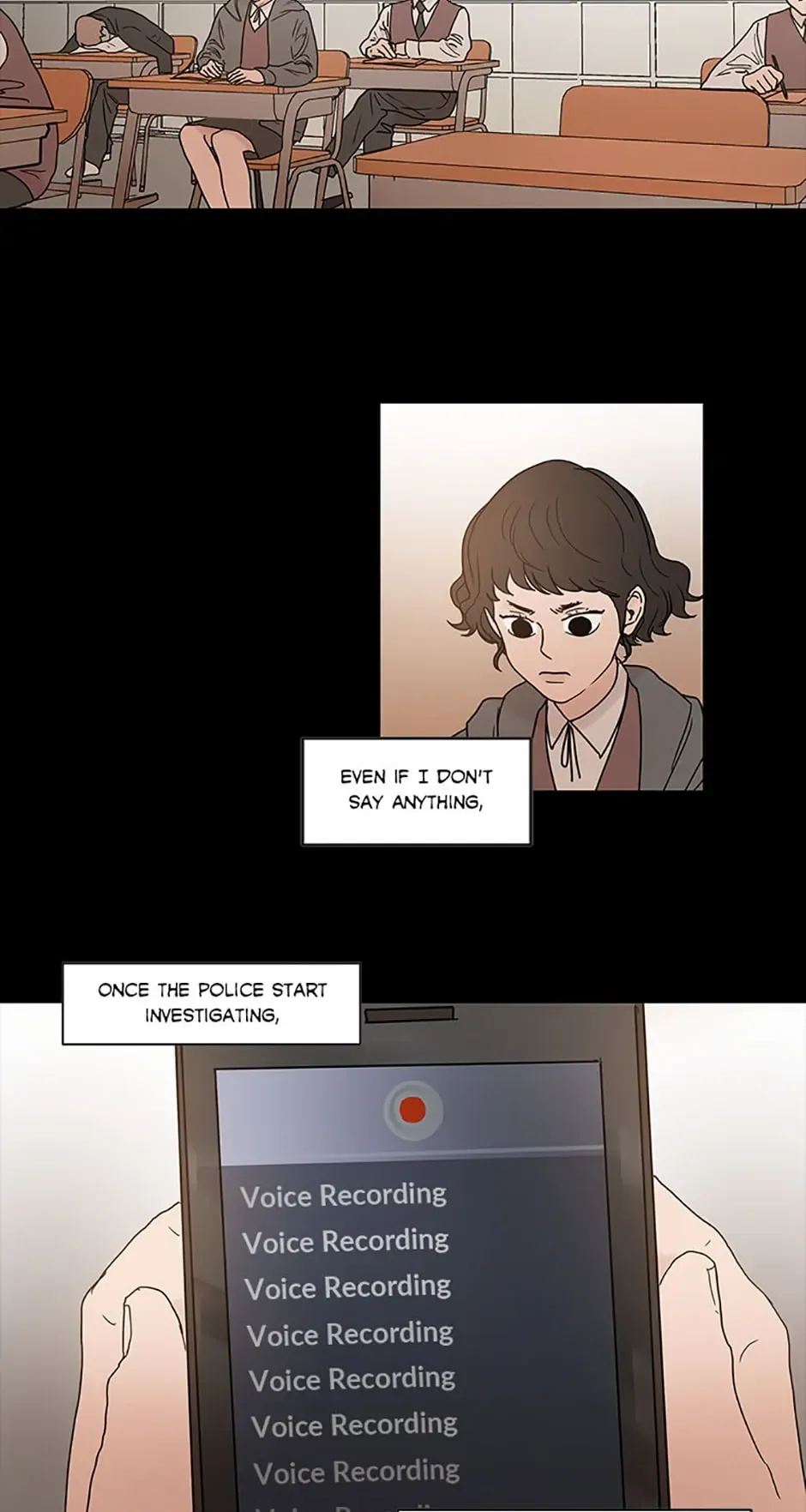 Read The Killing Vote chapter 31 image 21 on Lezhin